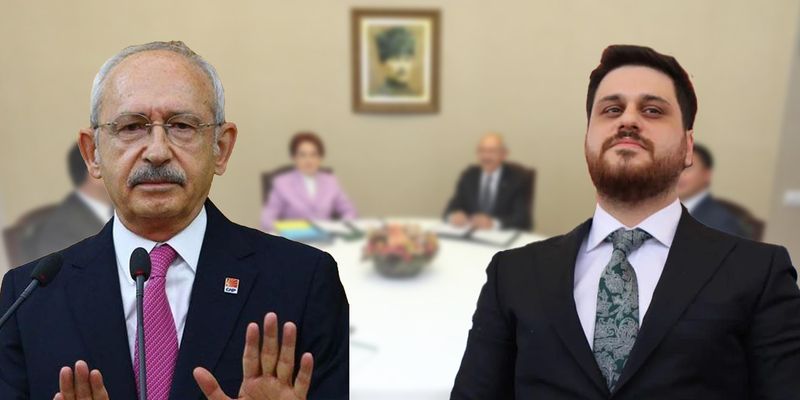 Kılıçdaroğlu, BTP lideri Hüseyin Baş ı ziyaret edecek